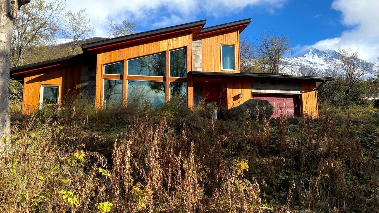 Eagle River Eagle Peak Guesthouse מראה חיצוני תמונה