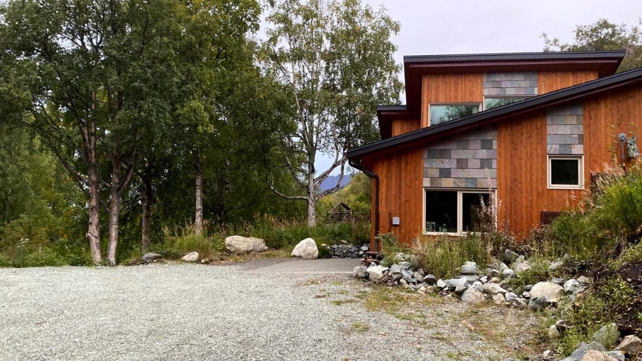 Eagle River Eagle Peak Guesthouse מראה חיצוני תמונה