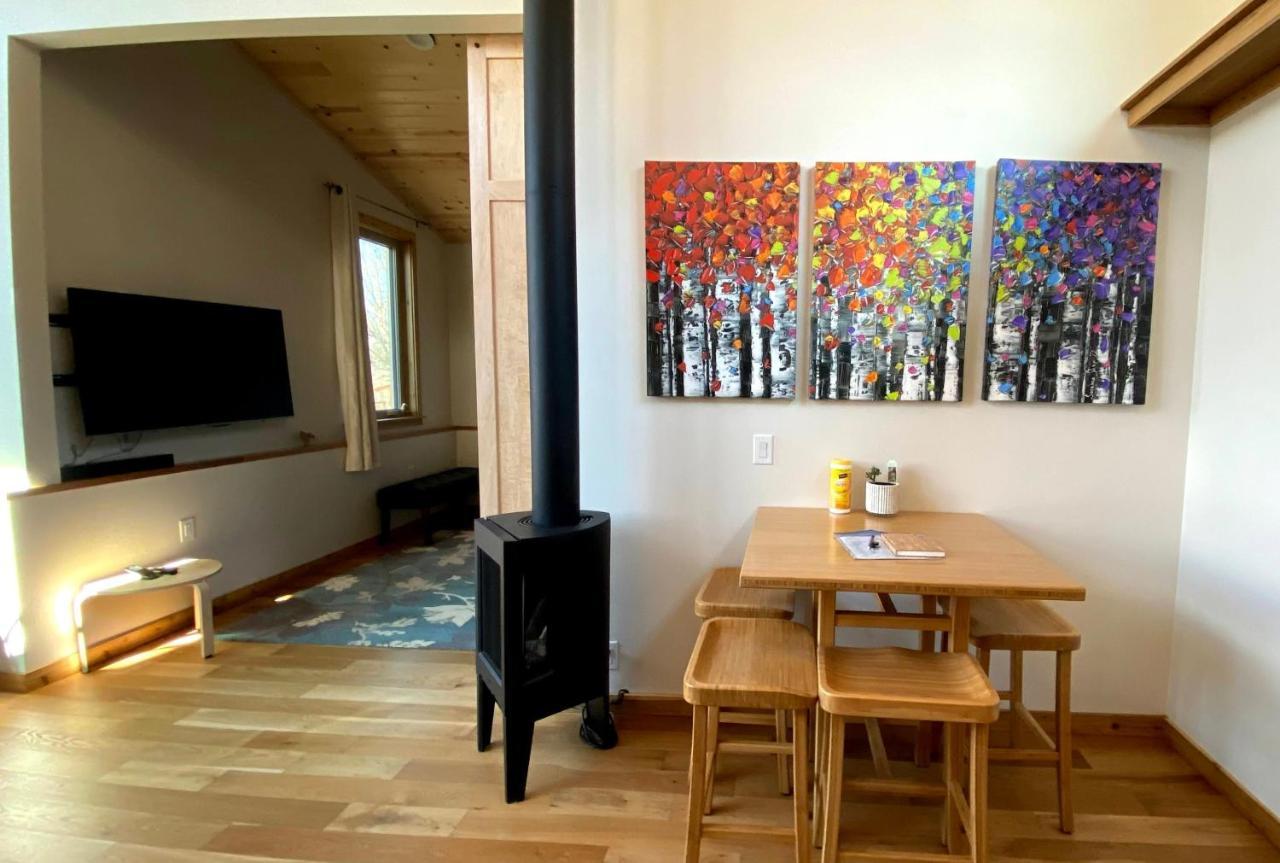 Eagle River Eagle Peak Guesthouse מראה חיצוני תמונה