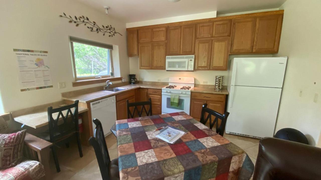 Eagle River Eagle Peak Guesthouse מראה חיצוני תמונה