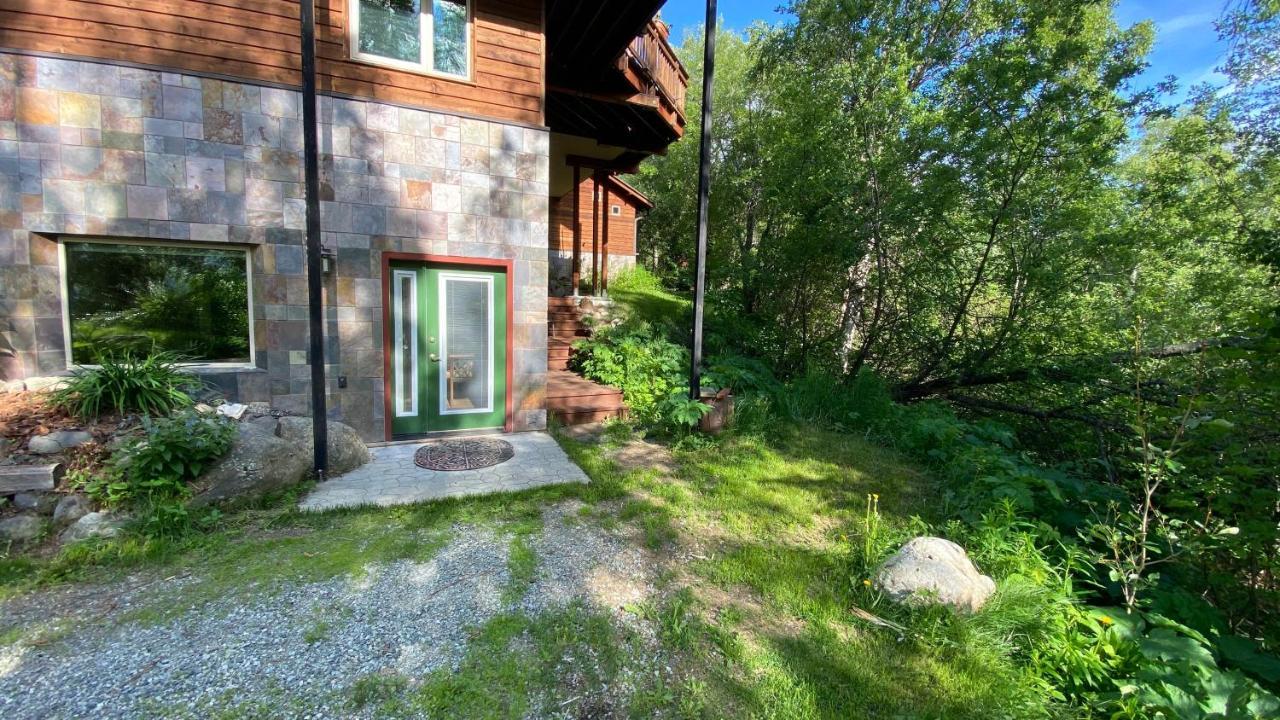 Eagle River Eagle Peak Guesthouse מראה חיצוני תמונה