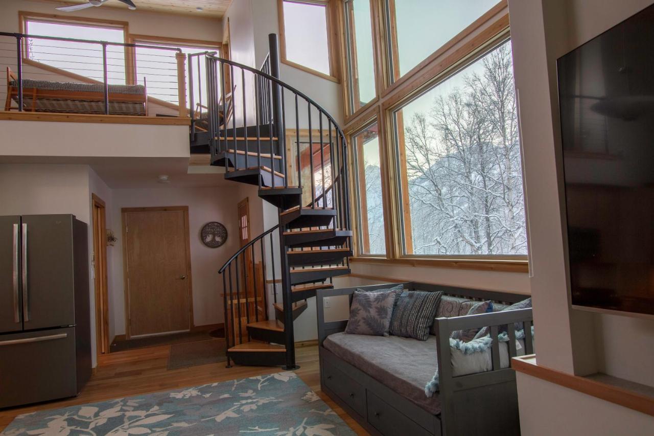 Eagle River Eagle Peak Guesthouse מראה חיצוני תמונה