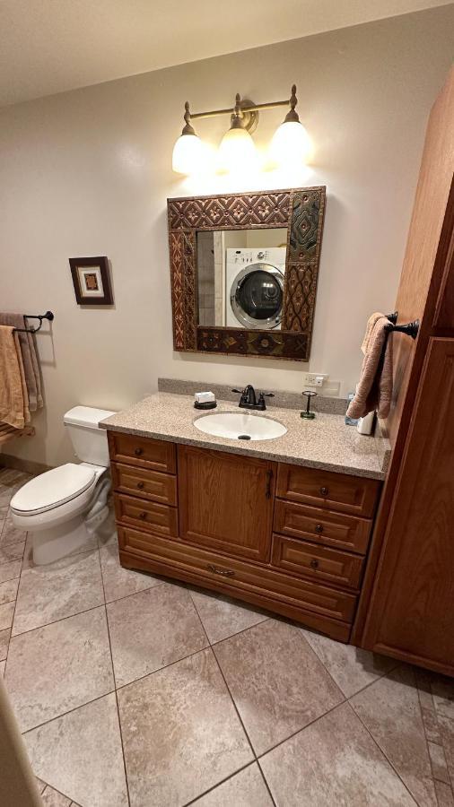 Eagle River Eagle Peak Guesthouse מראה חיצוני תמונה