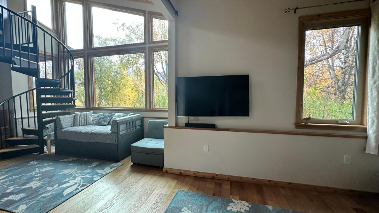 Eagle River Eagle Peak Guesthouse מראה חיצוני תמונה