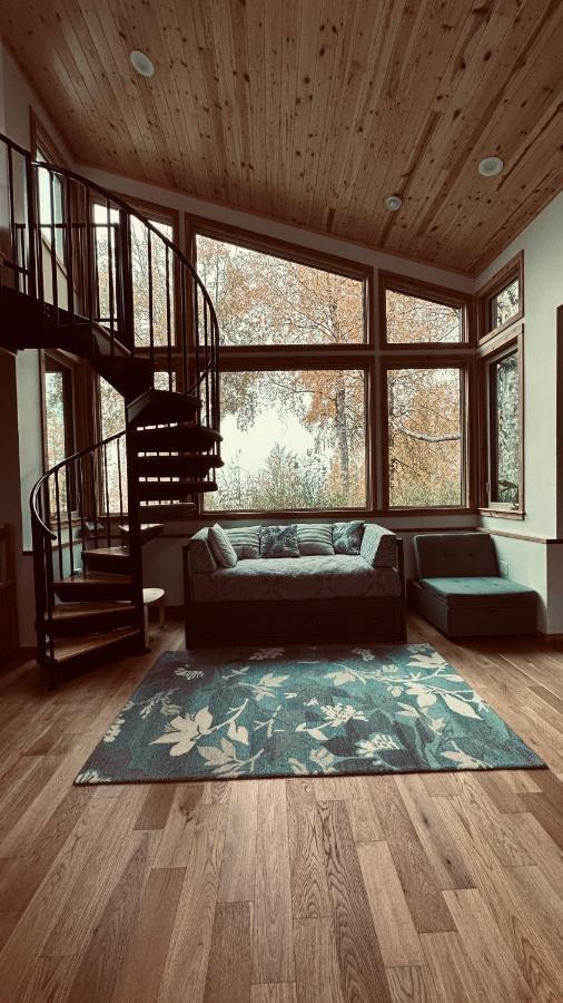 Eagle River Eagle Peak Guesthouse מראה חיצוני תמונה