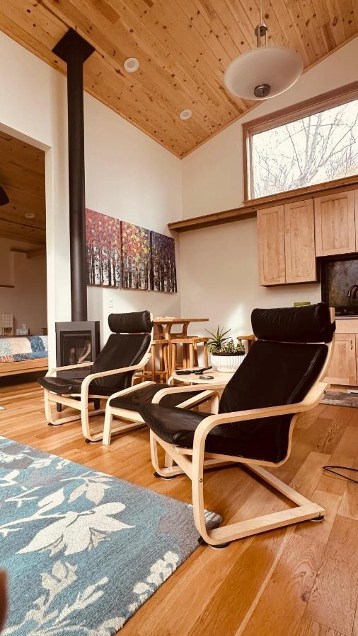 Eagle River Eagle Peak Guesthouse מראה חיצוני תמונה