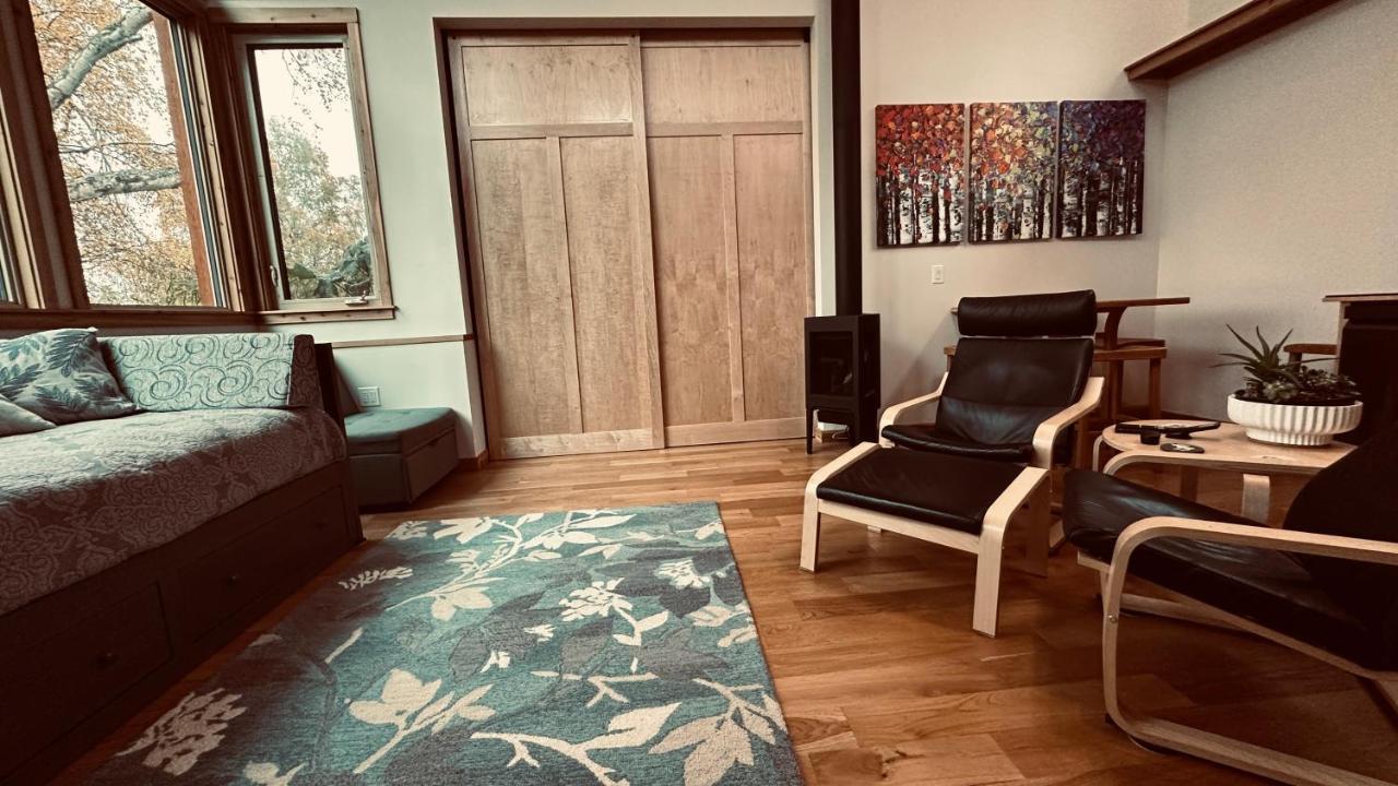 Eagle River Eagle Peak Guesthouse מראה חיצוני תמונה