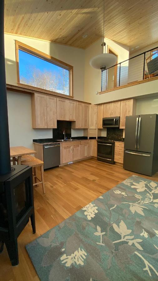 Eagle River Eagle Peak Guesthouse מראה חיצוני תמונה